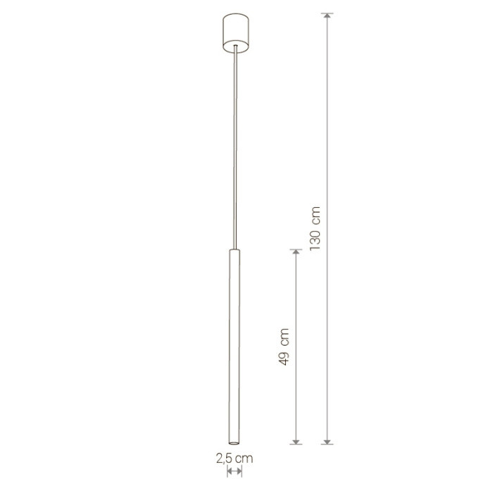 Подвесной светильник Laser 8798 Nowodvorski