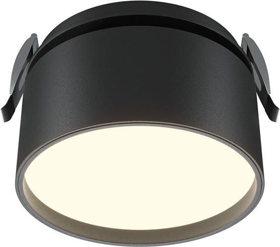 Точечный светильник Onda DL024-12W-DTW-B Maytoni