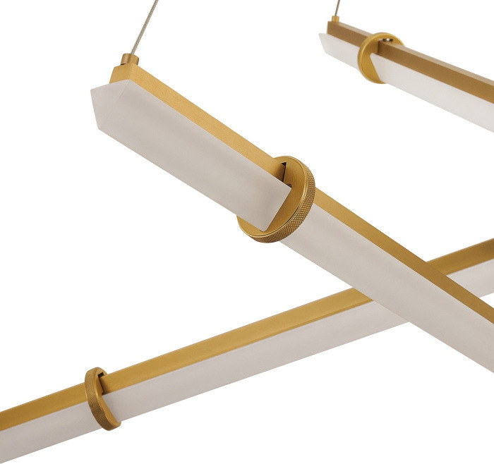 Подвесной светильник Stav 4553-3P Favourite