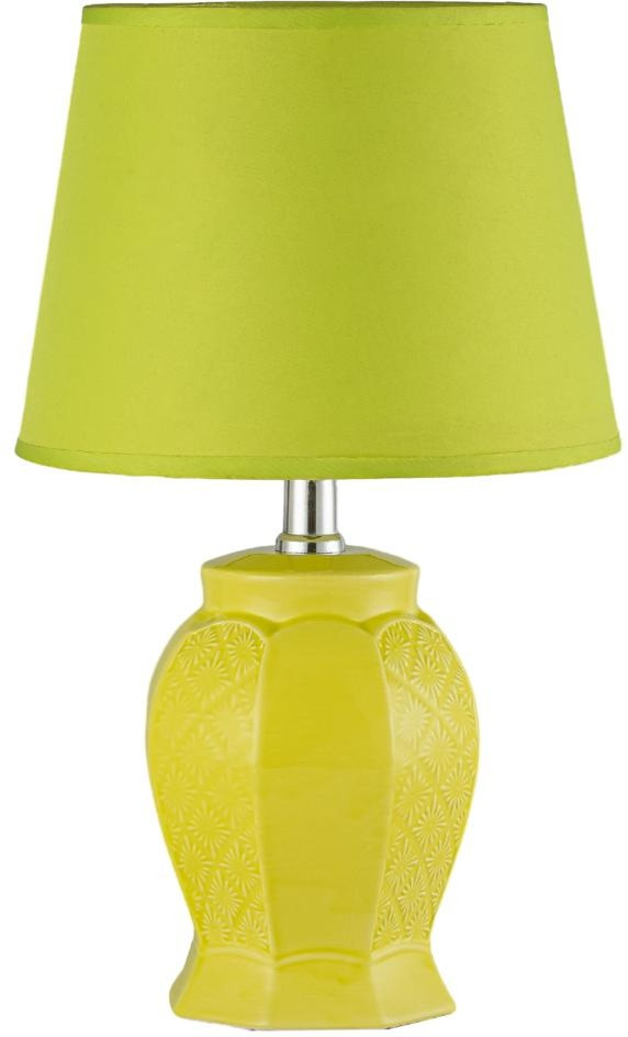 Интерьерная настольная лампа Gadoni Gadoni E 4.1.T2 GR Arti Lampadari