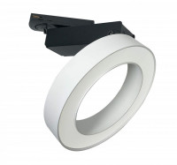 Трековый светильник Maytoni Technical Rim TR044-1-12W4K-W