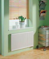 Радиатор стальной Kermi FTV 120501001R2Y тип 12, белый