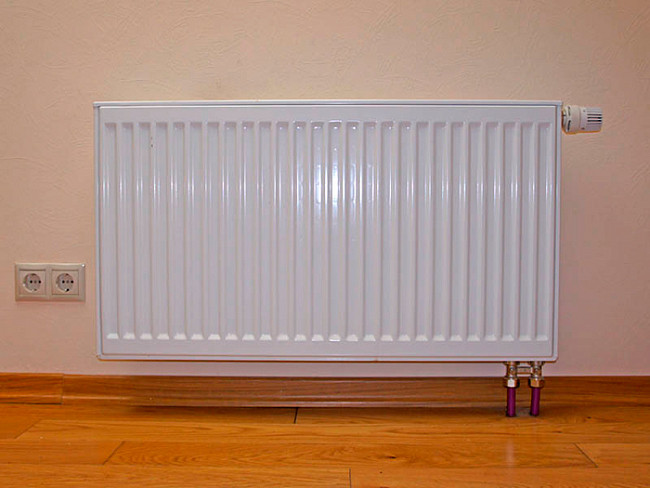 Радиатор стальной Kermi FTV 120501001R2Y тип 12, белый