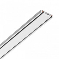 Шинопровод накладной (заглушки в комплекте) Novotech Shino Smal 1 м 135194 Шинопровод накладной (заглушки в комплекте) Novotech Shino Smal 1 м 135194