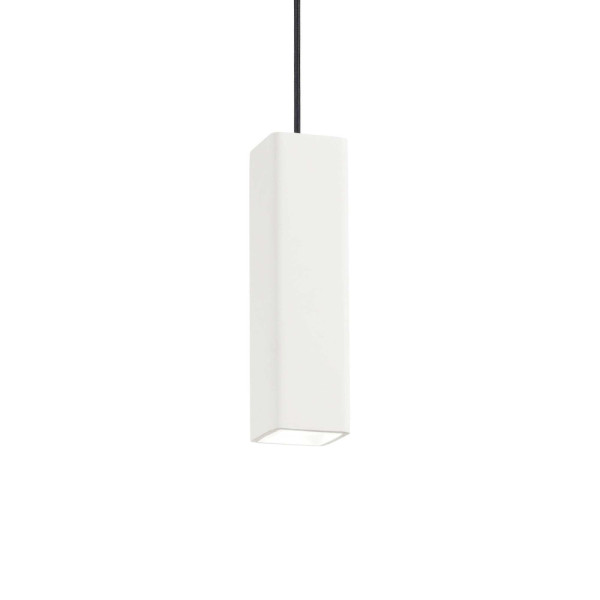 Подвесной светильник  OAK SP1 SQUARE BIANCO Ideal Lux