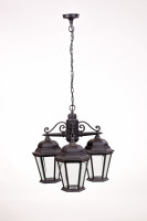 Уличный светильник подвесной ASTORIA 2 91470L/3 Bl Oasis Light