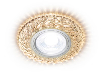 Точечный светильник Compo Spot S295 CH/WR Ambrella