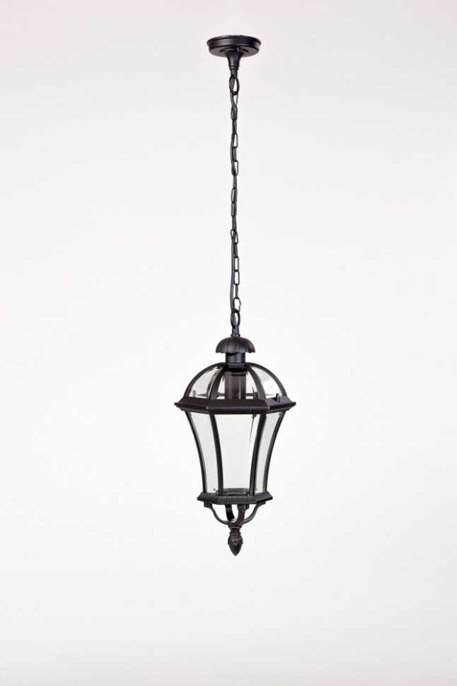 Уличный светильник подвесной  95205L Bl Oasis Light