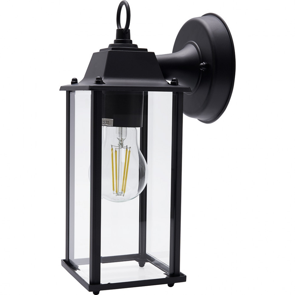 Настенный фонарь уличный Санторини 11600 Feron