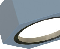 Потолочный светильник уличный Fantum 4666-1U Favourite