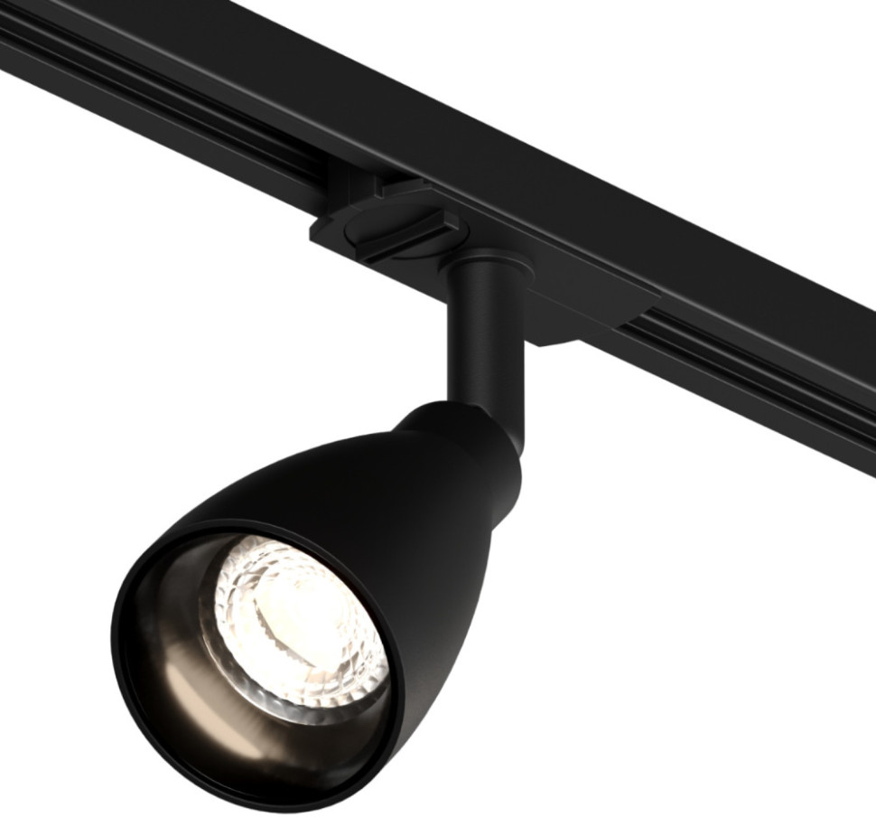 Трековый светильник BELL DK6050-BK Denkirs