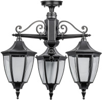 Потолочный светильник уличный COVENTRY 91570A/3 Bl Oasis Light