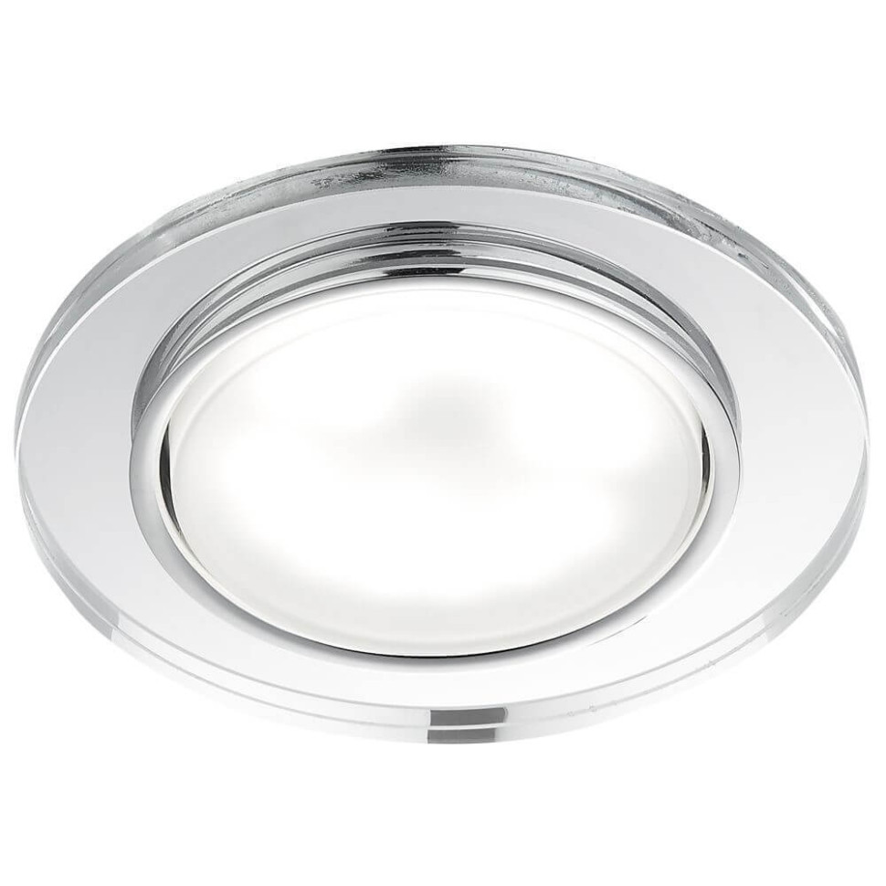 Точечный светильник Gx53 Классика G8060 CH Ambrella