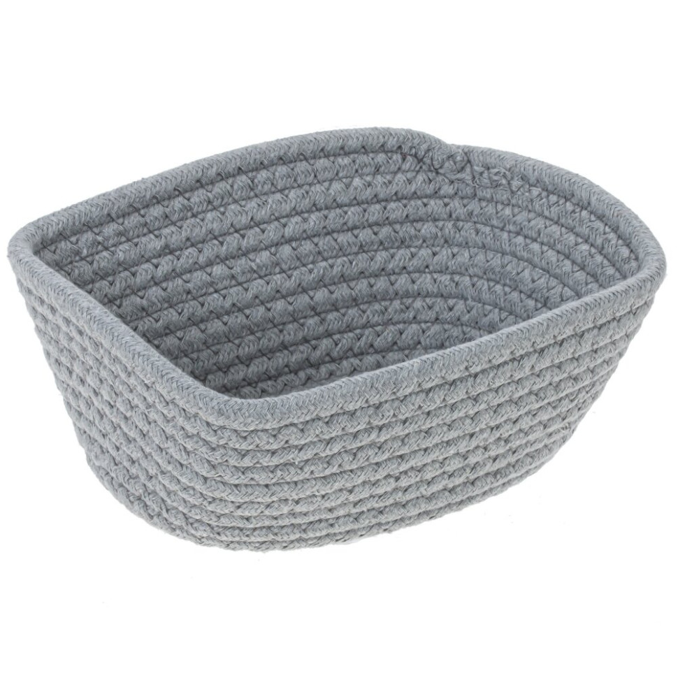 Корзина, L19 W14 H8 см