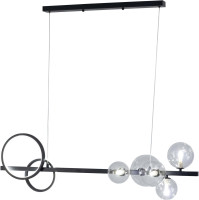 Подвесной светильник  AM456 BK AM Group