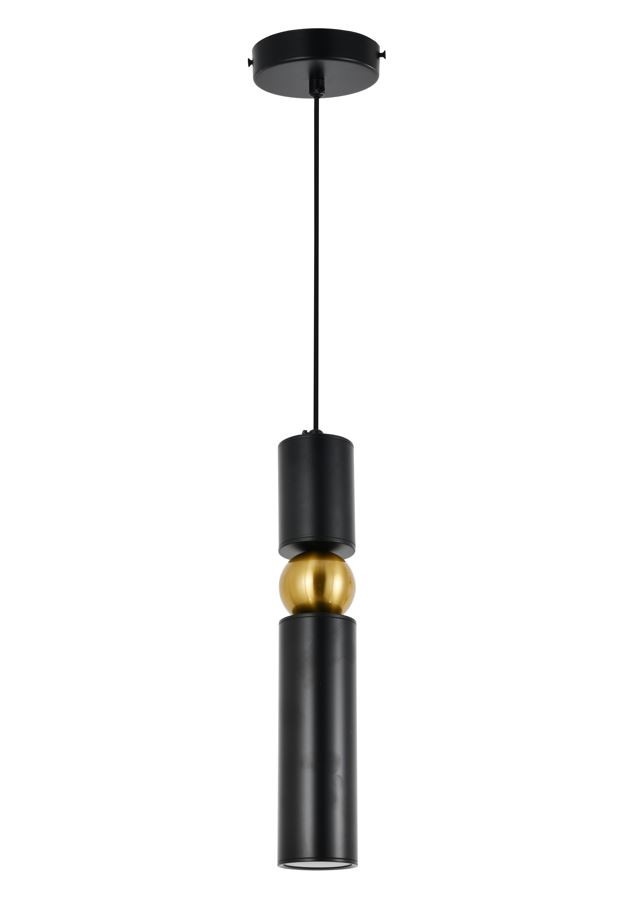 Подвесной светильник  AM498 black + bronzing AM Group