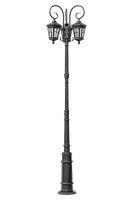 Наземный фонарь ALBORG 79710B/18 E7 Bl Oasis Light