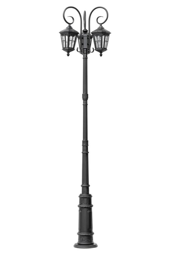 Наземный фонарь ALBORG 79710B/18 E7 Bl Oasis Light