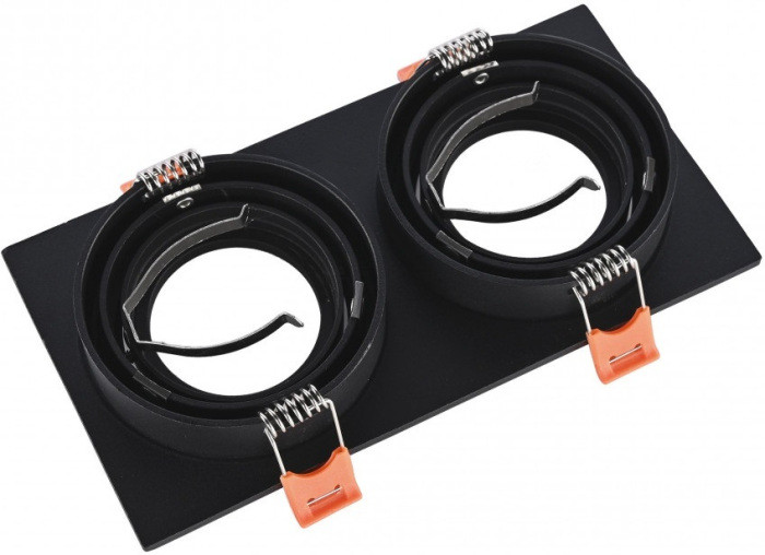 Точечный светильник Ingrid 3322.TCH111/2S/BK APL LED