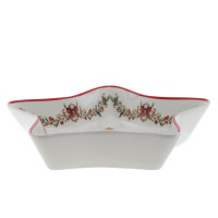 Блюдо, L27 W24 H5 см