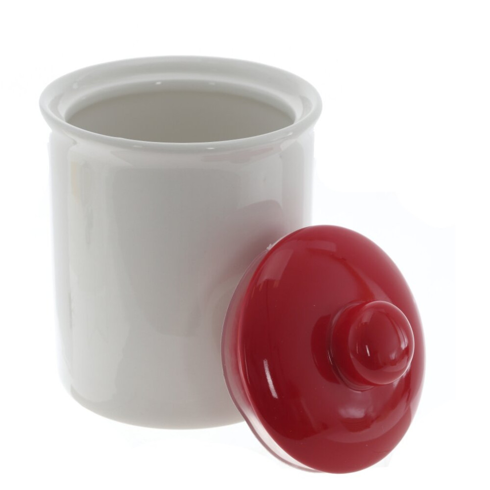 Ёмкость для сыпучих продуктов "Лошадь", 450 мл, L10 W10 H14 см