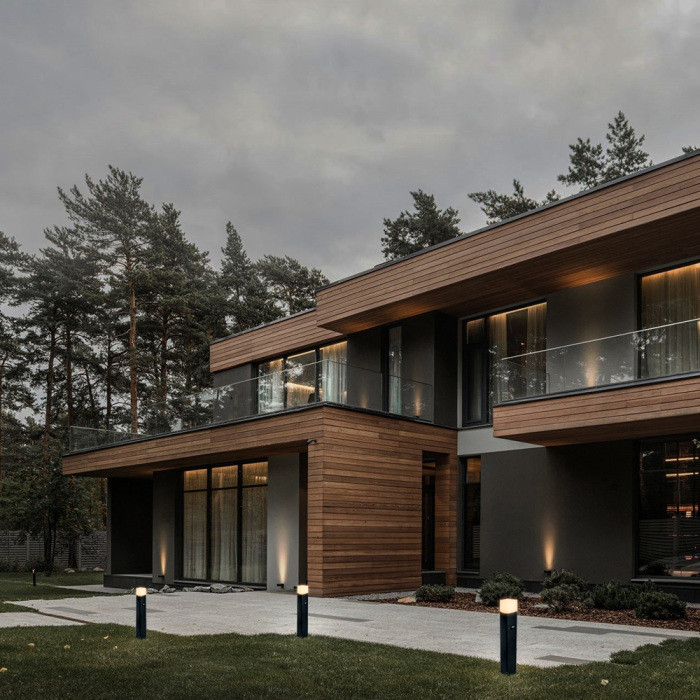 Наземный светильник Берлин 11683 Feron