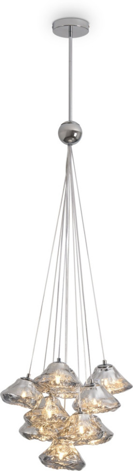 Подвесной светильник Eatery FR5488PL-10CH Freya