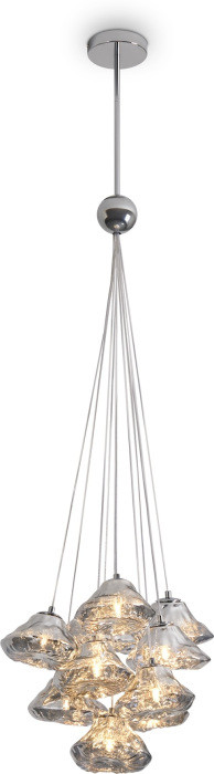 Подвесной светильник Eatery FR5488PL-10CH Freya