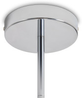 Подвесной светильник Eatery FR5488PL-10CH Freya