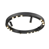 Потолочная люстра Satellite VL7172L12 Vele Luce