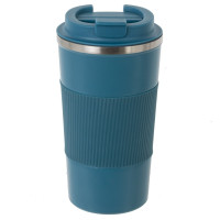 Термокружка, 510 мл, L8,5 W8,5 H17 см, (сохр.t до 6 часов)