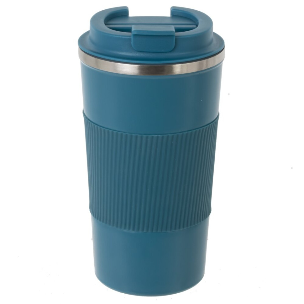 Термокружка, 510 мл, L8,5 W8,5 H17 см, (сохр.t до 6 часов)