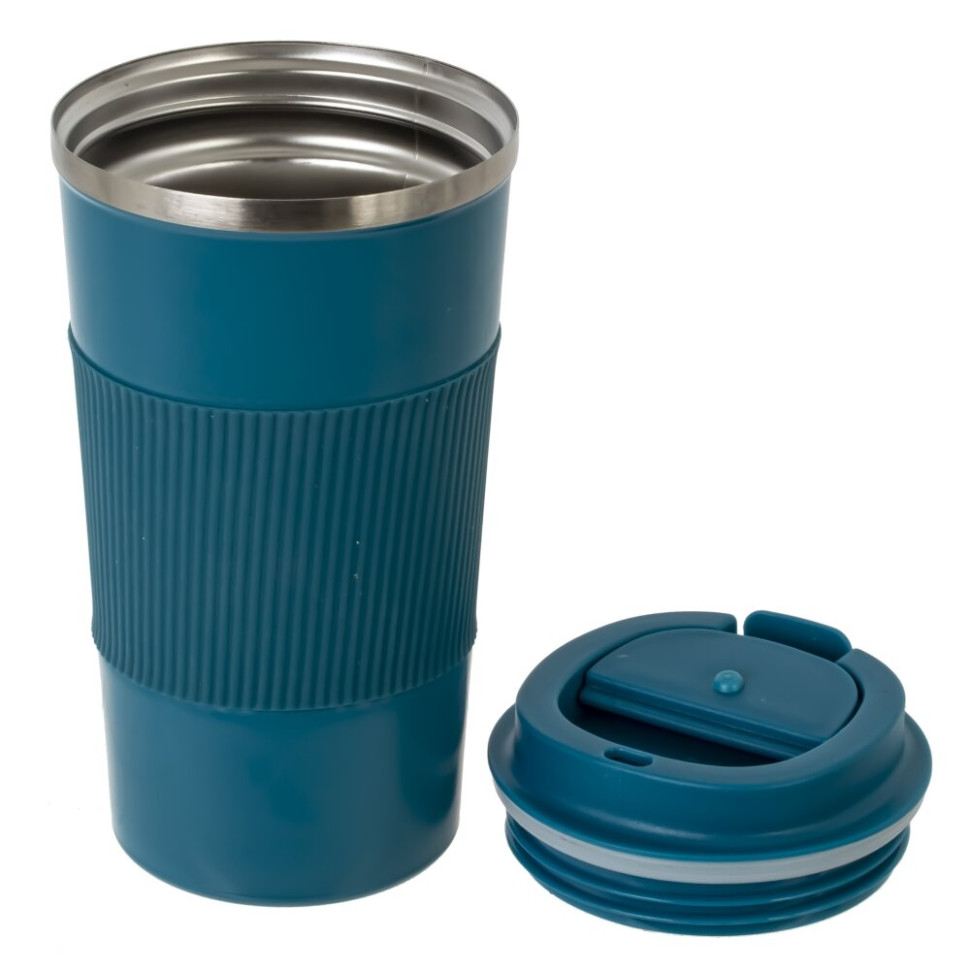 Термокружка, 510 мл, L8,5 W8,5 H17 см, (сохр.t до 6 часов)