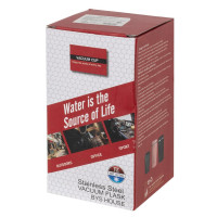 Термокружка, 510 мл, L8,5 W8,5 H17 см, (сохр.t до 6 часов)