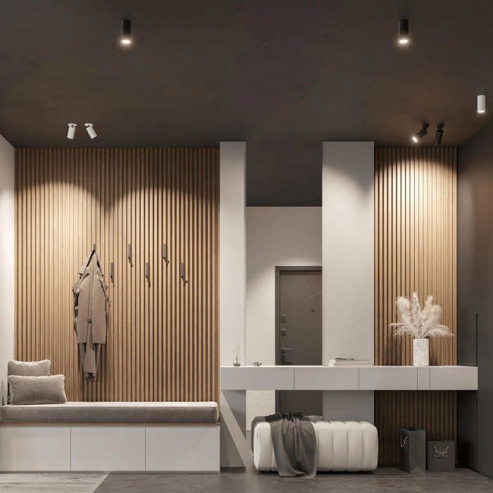 Точечный светильник GABI BUILT FLAP 052353 Arlight