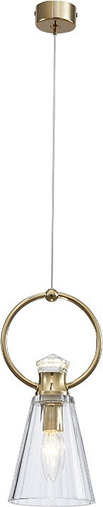 Подвесной светильник 4730 4731/S gold Newport