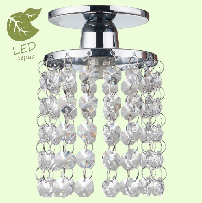 Точечный светильник Monteleto GRLSJ-0400-01 Lussole Loft