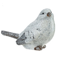 Фигурка декоративная "Птичка", L8 W5,5 H6,5 см, 2в.