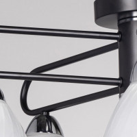 Потолочная люстра De Markt City Дэла 635011505 Потолочная люстра De Markt City Дэла 635011505