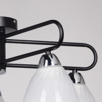 Потолочная люстра De Markt City Дэла 635011505 Потолочная люстра De Markt City Дэла 635011505