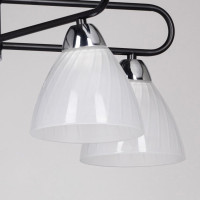 Потолочная люстра De Markt City Дэла 635011505 Потолочная люстра De Markt City Дэла 635011505