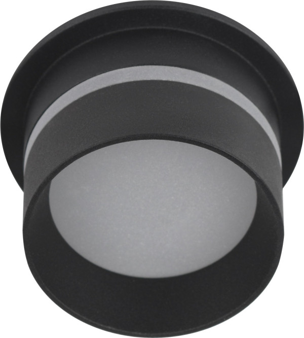 Точечный светильник  DK93 BK ЭРА