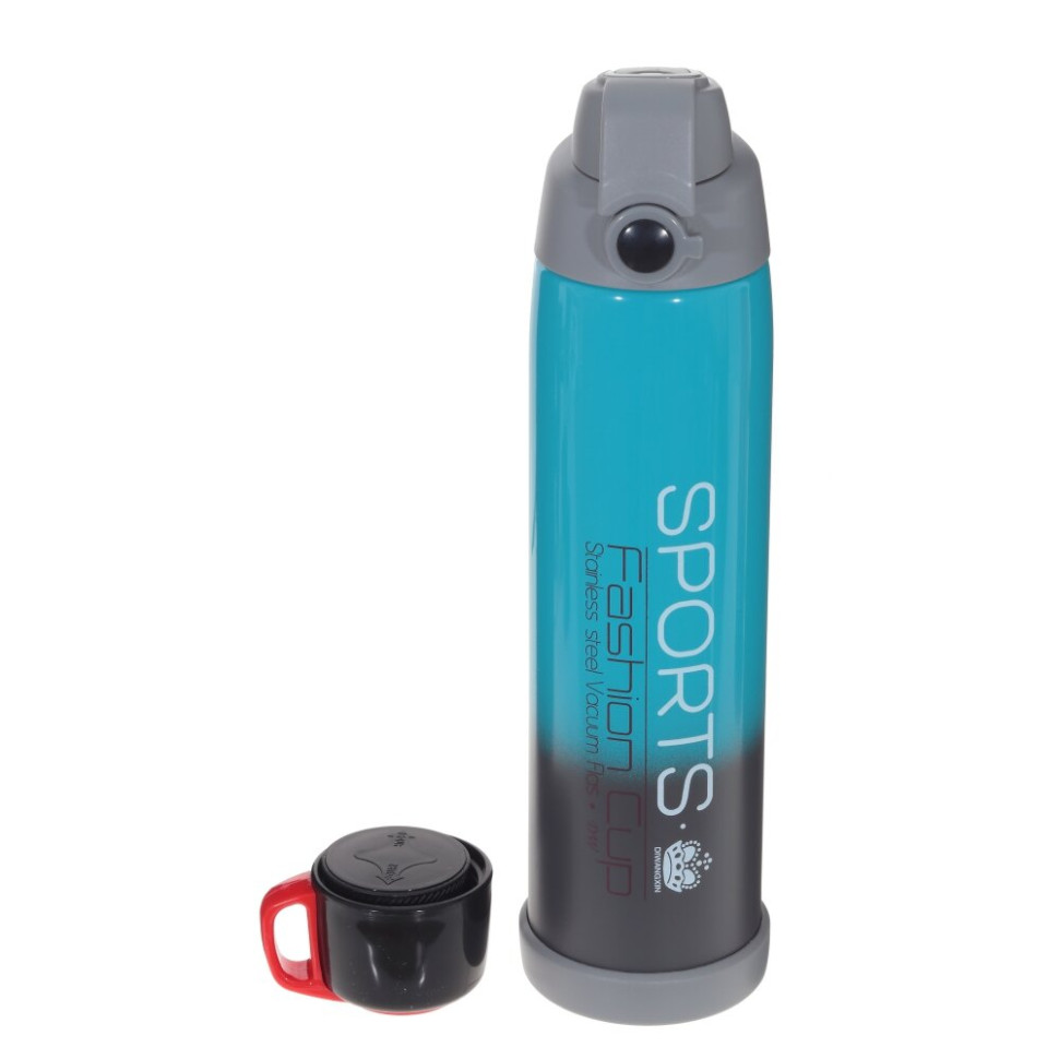 Термос, 1000 мл, L8 W8 H33 см, 3в.