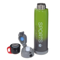 Термос, 1000 мл, L8 W8 H33 см, 3в.