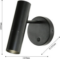 Спот Tube 2107-1W Favourite Спот Tube 2107-1W Favourite