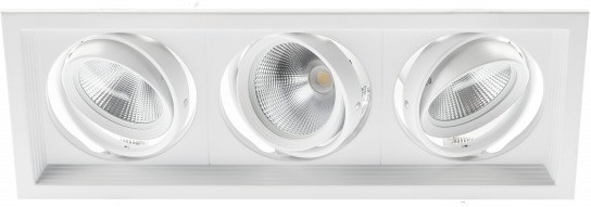 Точечный светильник  SKD-13-36-40K-W09 ЭРА