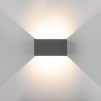 Архитектурная подсветка Winner 35137/W серый Elektrostandard