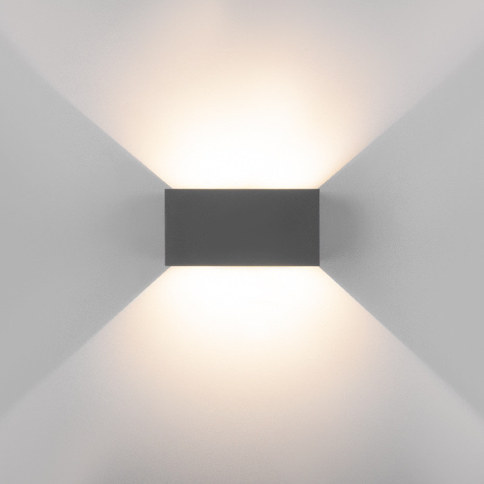 Архитектурная подсветка Winner 35137/W серый Elektrostandard