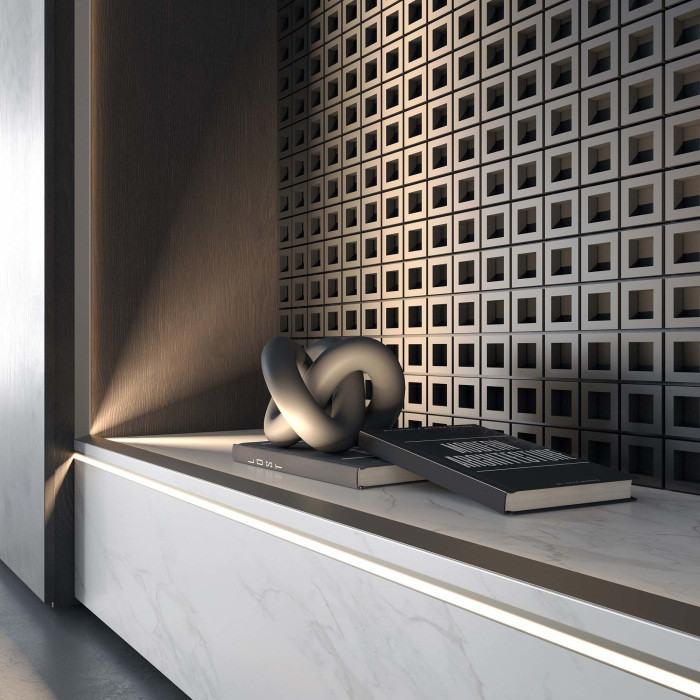 Профиль SL-MINI 038208 Arlight