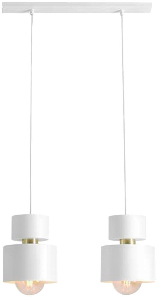 Подвесной светильник  MD.9022-2-P-WH+FGD Imex